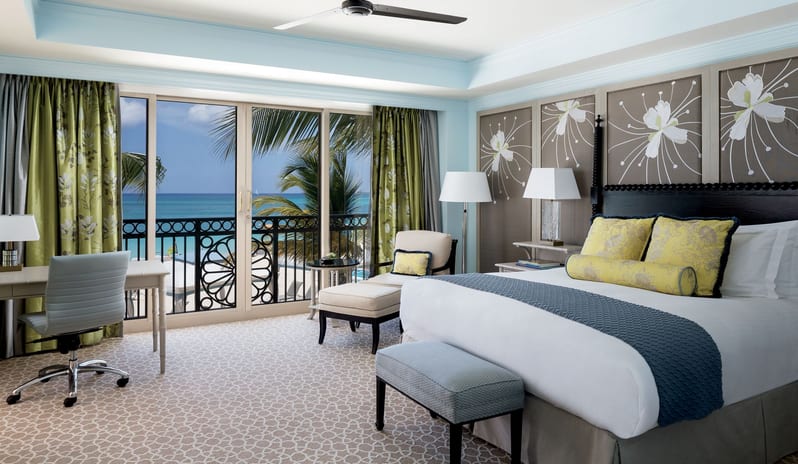OCEAN VIEW SUITE DOUBLE